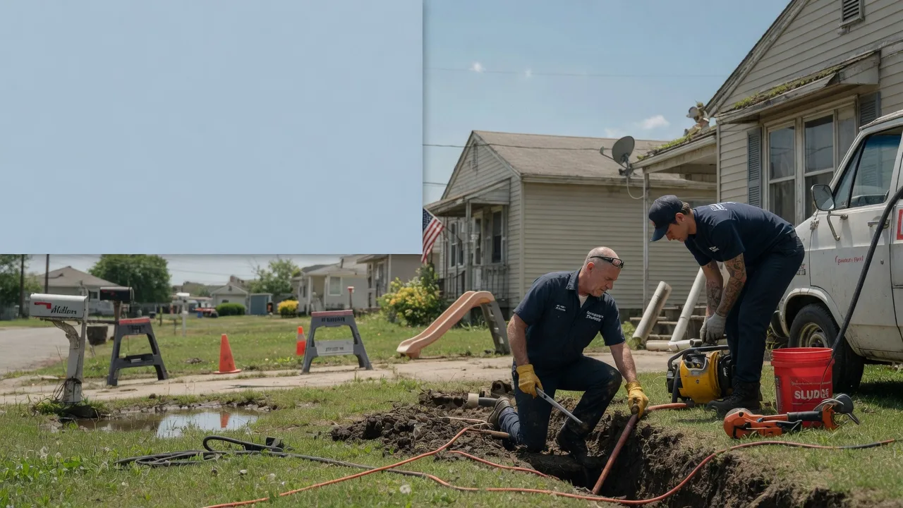 Emergency Plumber in Helvetia, WV near me
